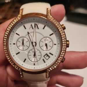 Armani Exchange watch
